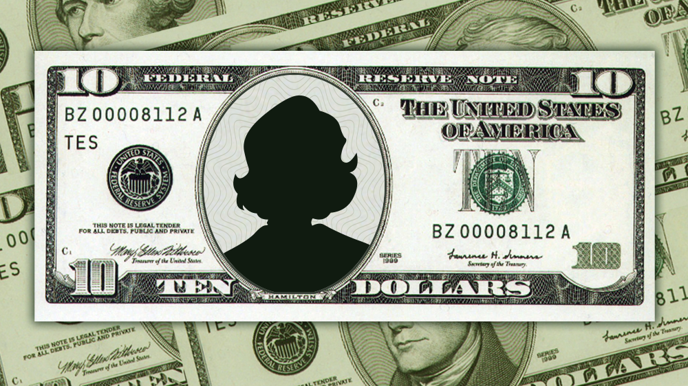 $10 bill