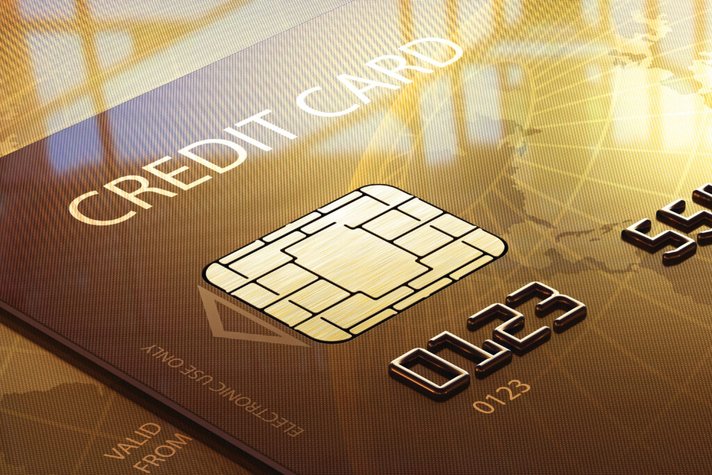 credit card