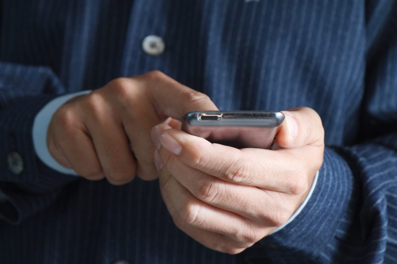 mobile phone