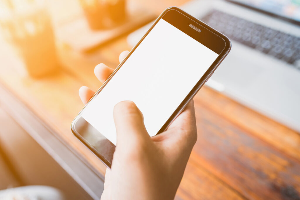 Mobile Ordering