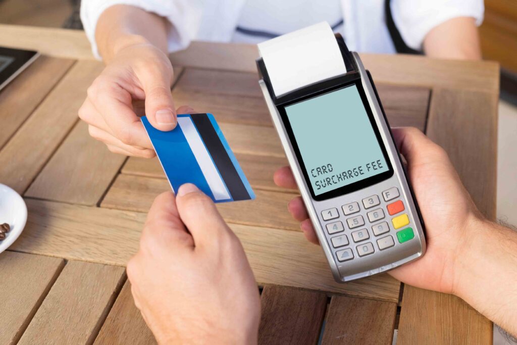 Card Surcharge