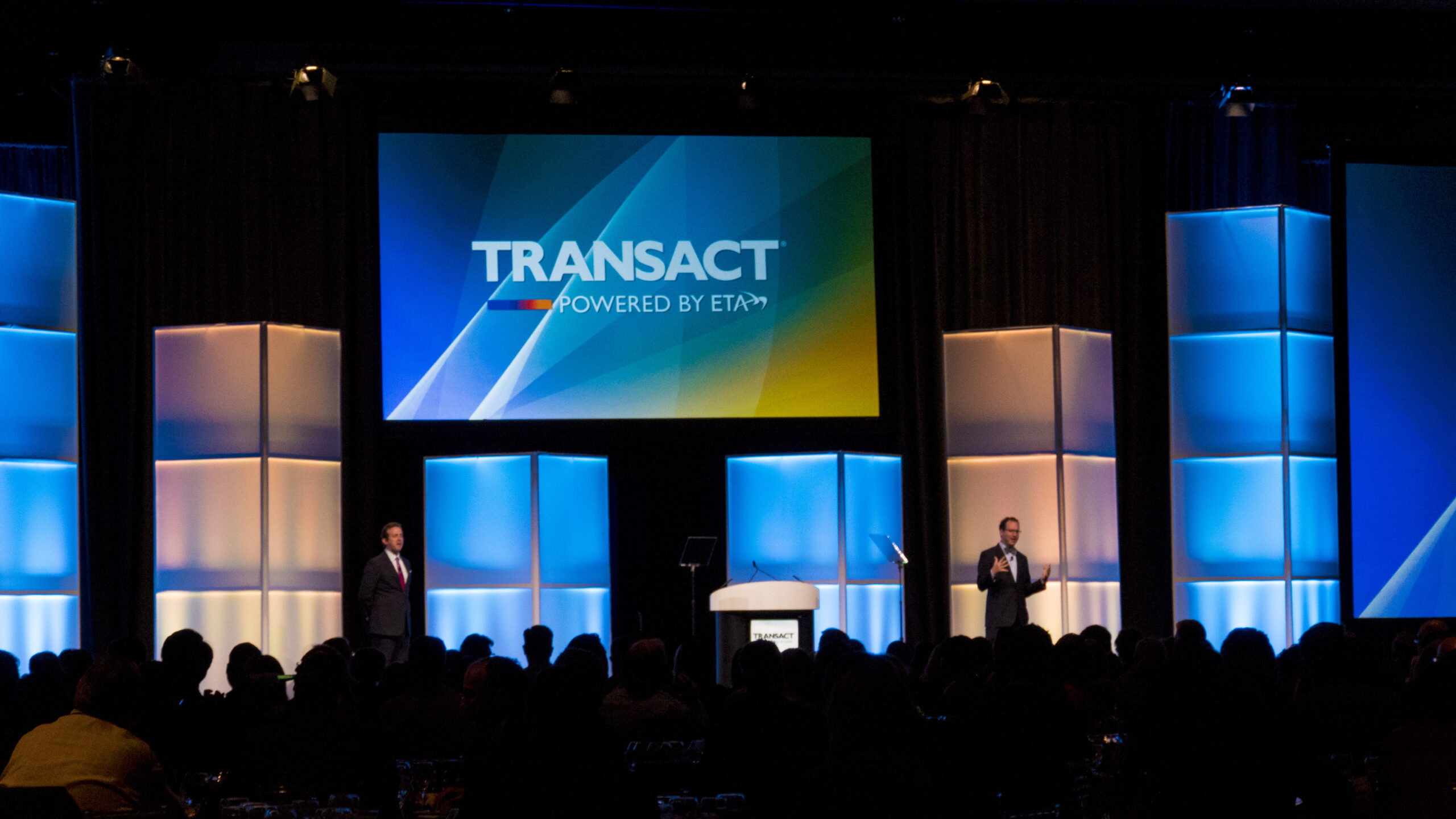 TRANSACT 2018