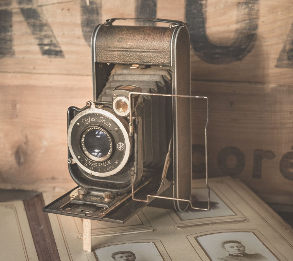 Antique Camera