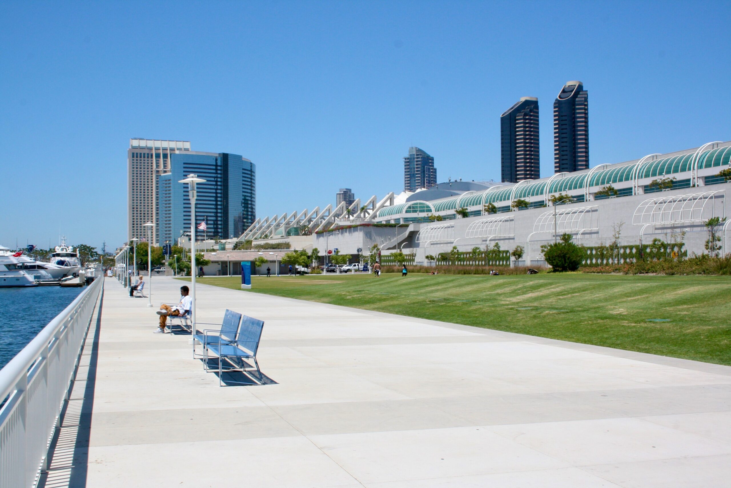 San Diego Convention Center