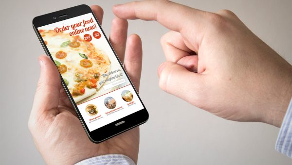 The Expansion of Mobile Ordering