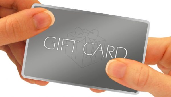 gift cards